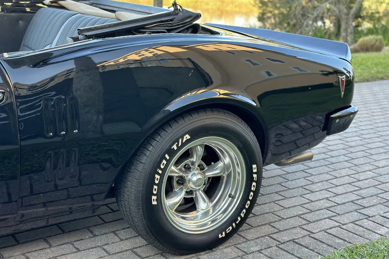 1968 Pontiac Firebird