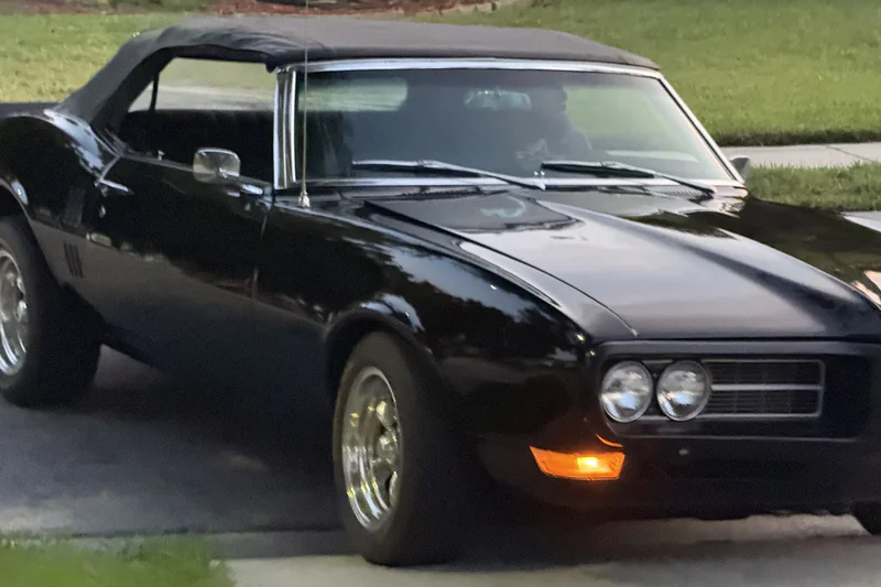 1968 Pontiac Firebird