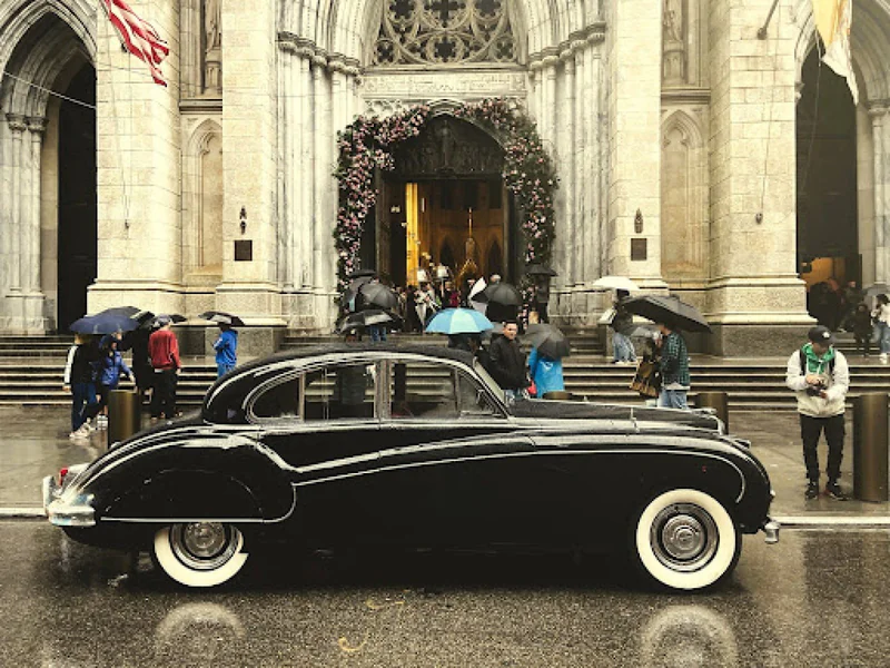 1961 Jaguar Mark Ix 7