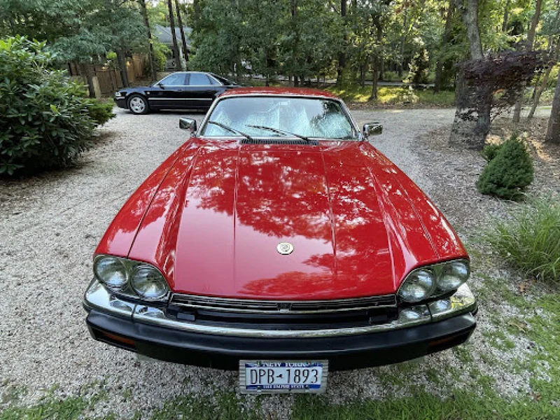 1990 Jaguar Xjs