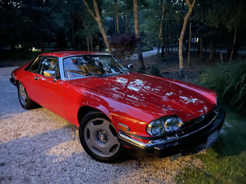 1990 Jaguar Xjs