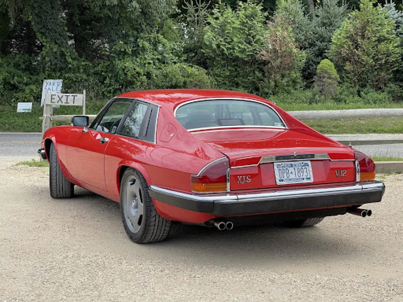 1990 Jaguar Xjs