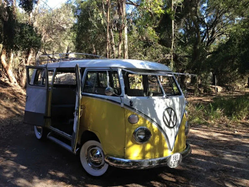 1967 Volkswagen 13 Window Deluxe Microbus