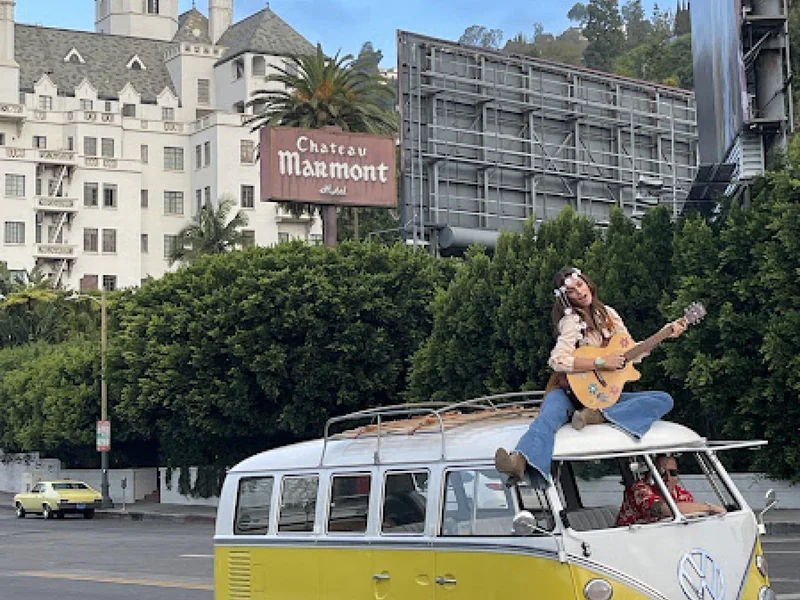 1967 Volkswagen 13 Window Deluxe Microbus