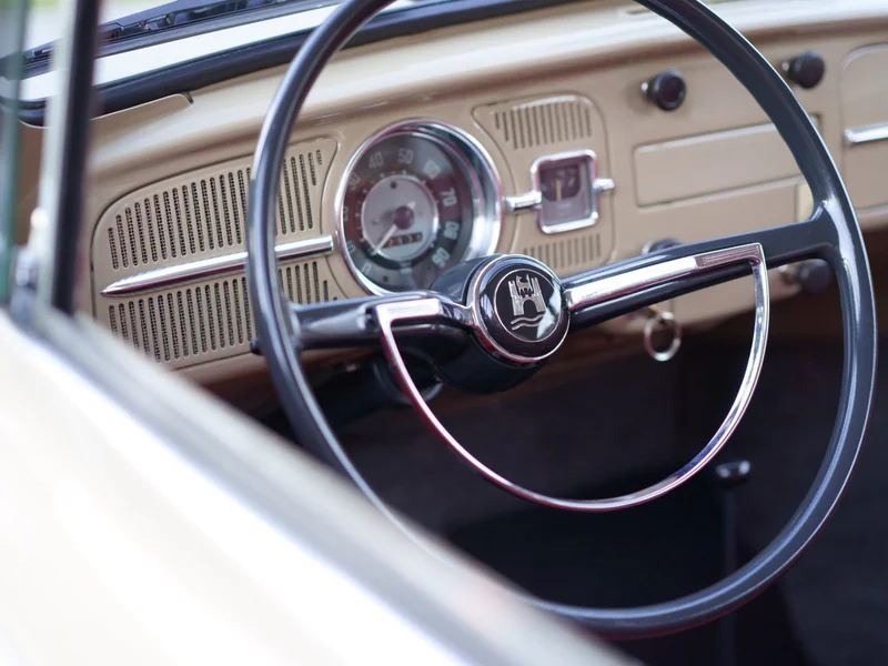 1967 Volkswagen Beetle