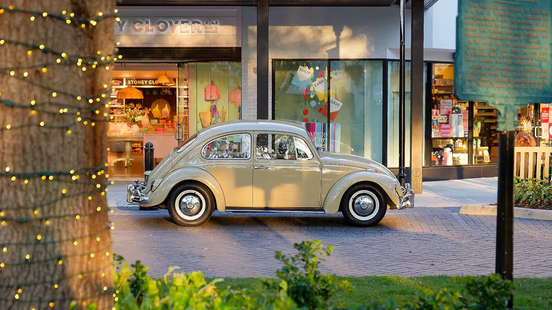 1967 Volkswagen Beetle