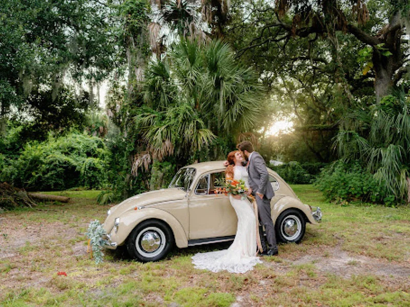 1967 Volkswagen Beetle