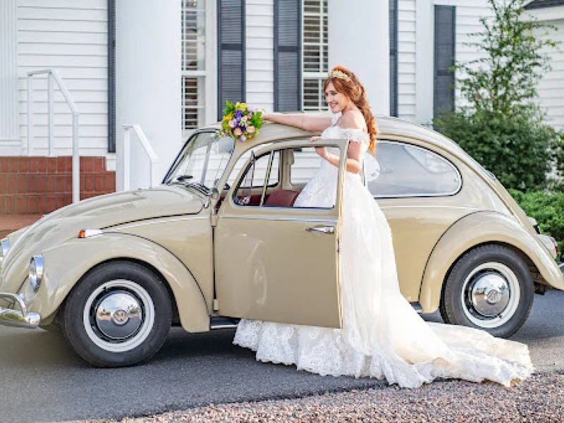 1967 Volkswagen Beetle