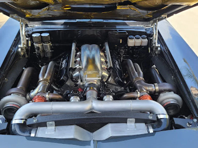 1969 Chevrolet Camaro Ss