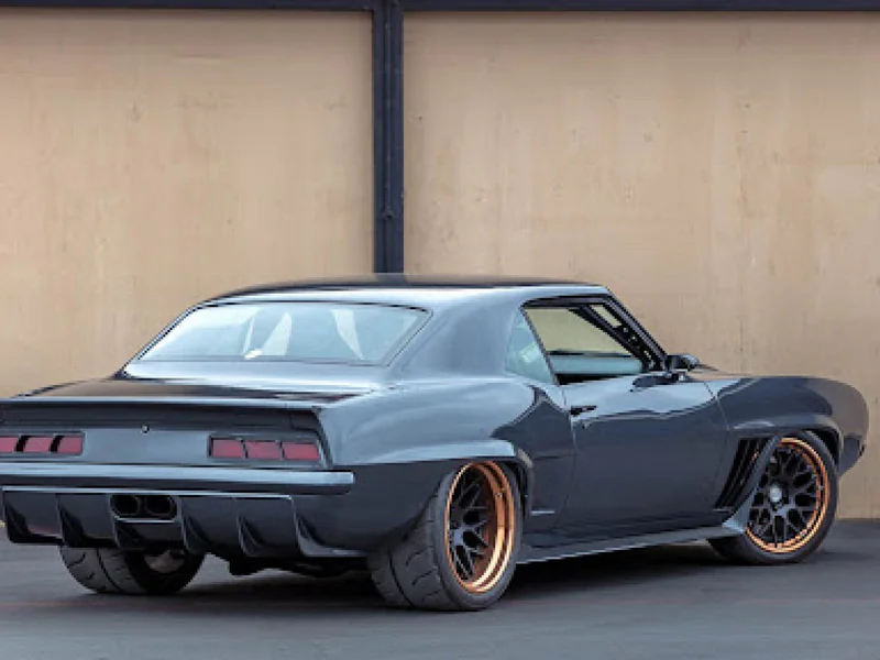 1969 Chevrolet Camaro Ss