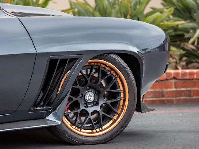 1969 Chevrolet Camaro Ss