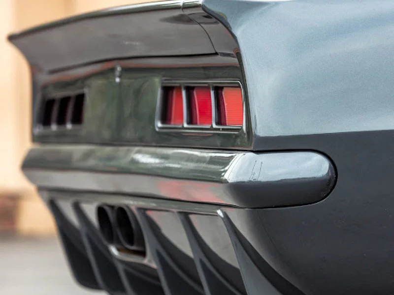 1969 Chevrolet Camaro Ss
