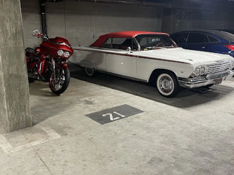 1962 Chevrolet Impala