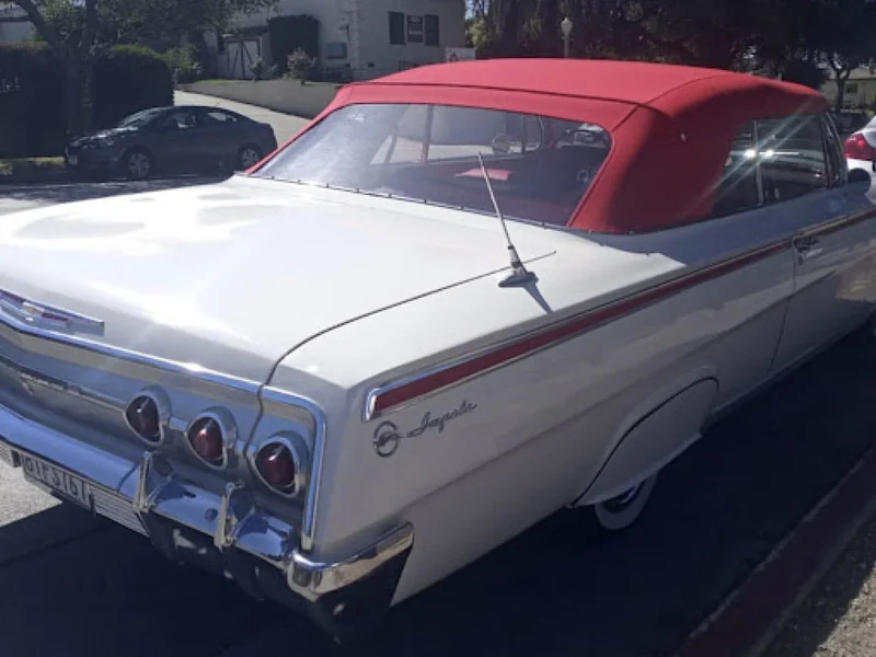 1962 Chevrolet Impala
