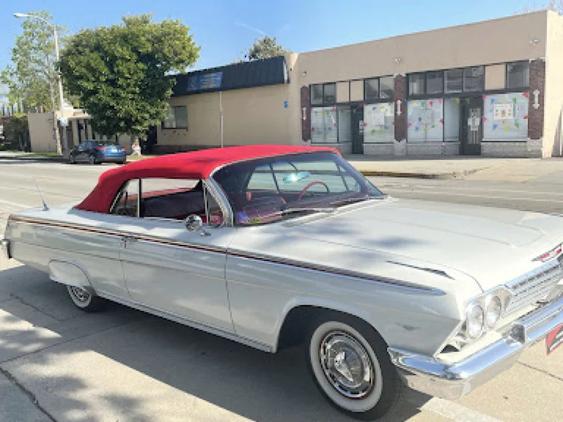 1962 Chevrolet Impala