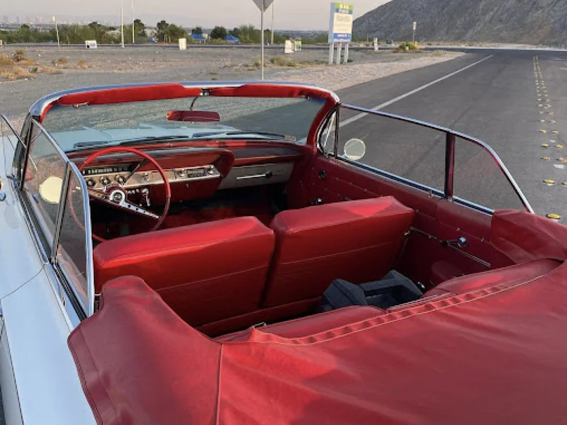 1962 Chevrolet Impala