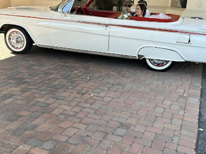 1962 Chevrolet Impala