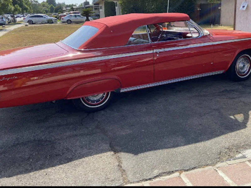 1962 Chevrolet 1962