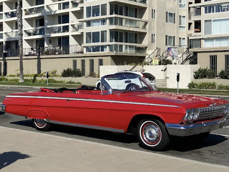 1962 Chevrolet 1962