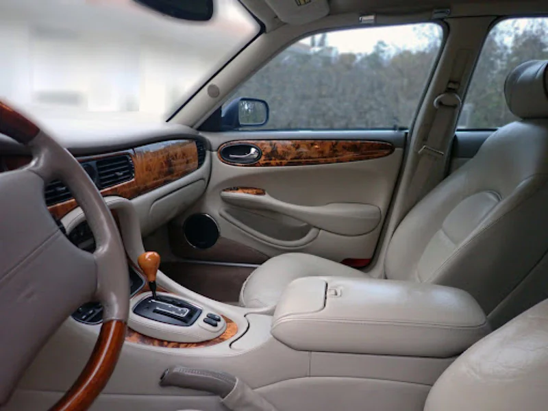 2002 Jaguar VanDen Plas