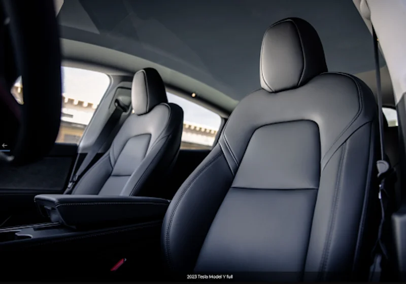 2023 Tesla Long Range Y 7