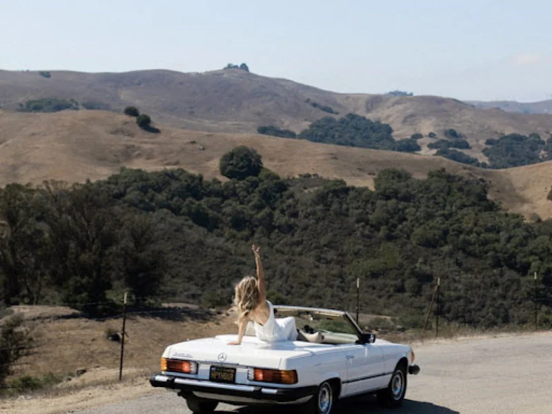 1977 Mercedes-Benz 450SL