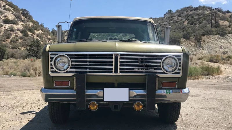 1973 International Wagonmaster 1210 3