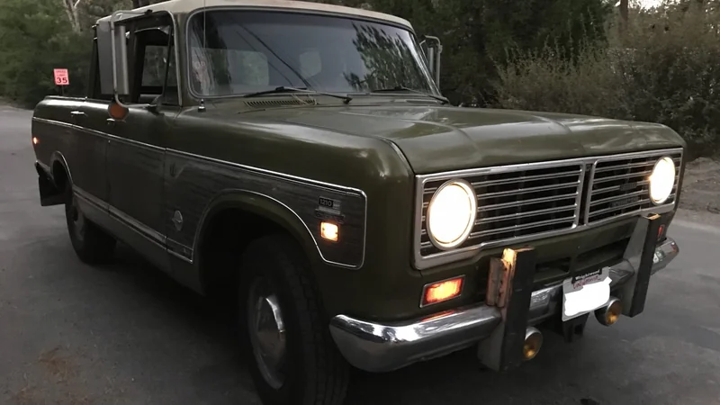 1973 International Wagonmaster 1210 4