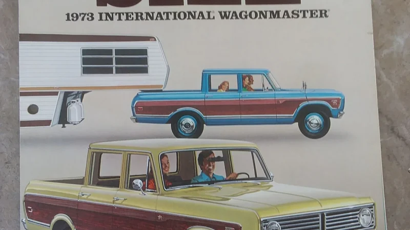 1973 International Wagonmaster 1210 6