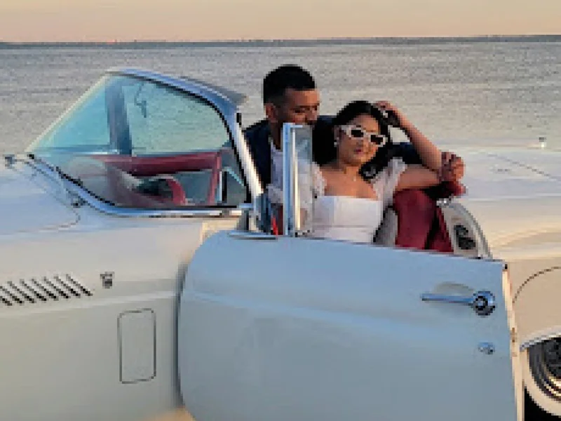 1956 Ford Thunderbird