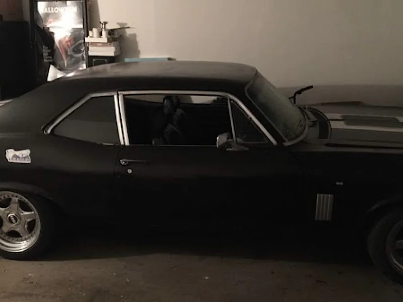 1970 Chevrolet Nova Ss