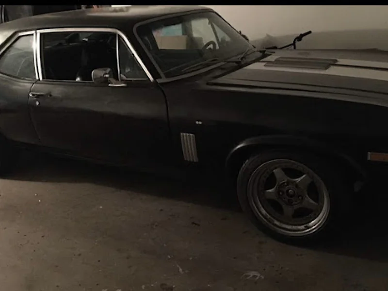 1970 Chevrolet Nova Ss