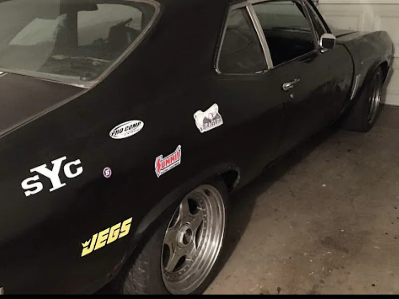 1970 Chevrolet Nova Ss