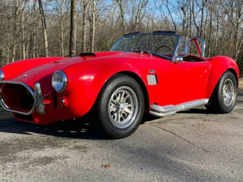 1966 AC Shelby Cobra 2