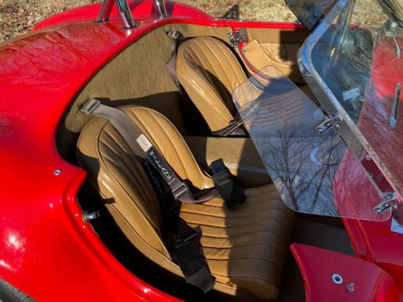 1966 AC Shelby Cobra 3