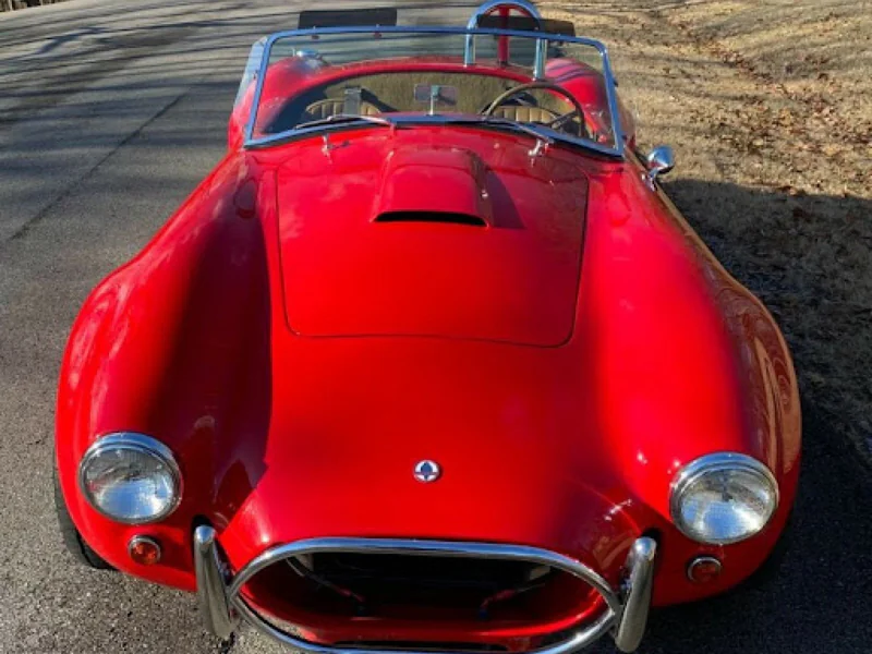 1966 AC Shelby Cobra 4
