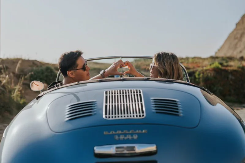 1954 Porsche 356