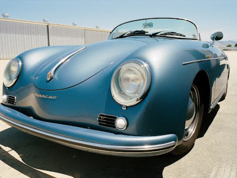 1954 Porsche 356
