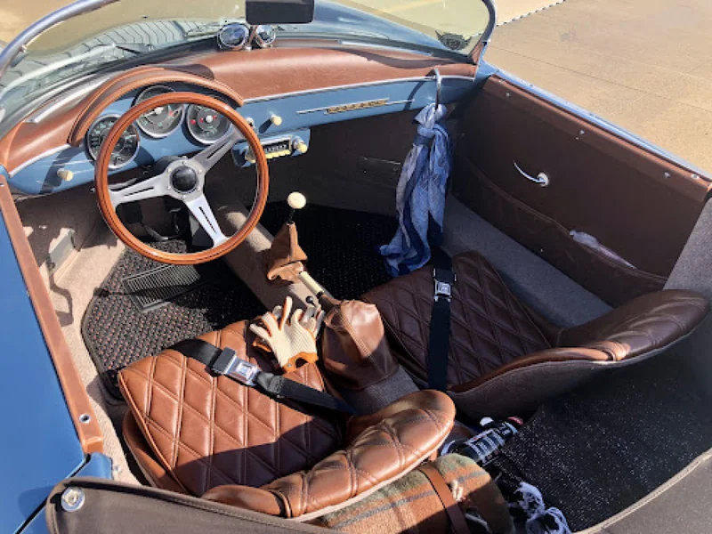1954 Porsche 356