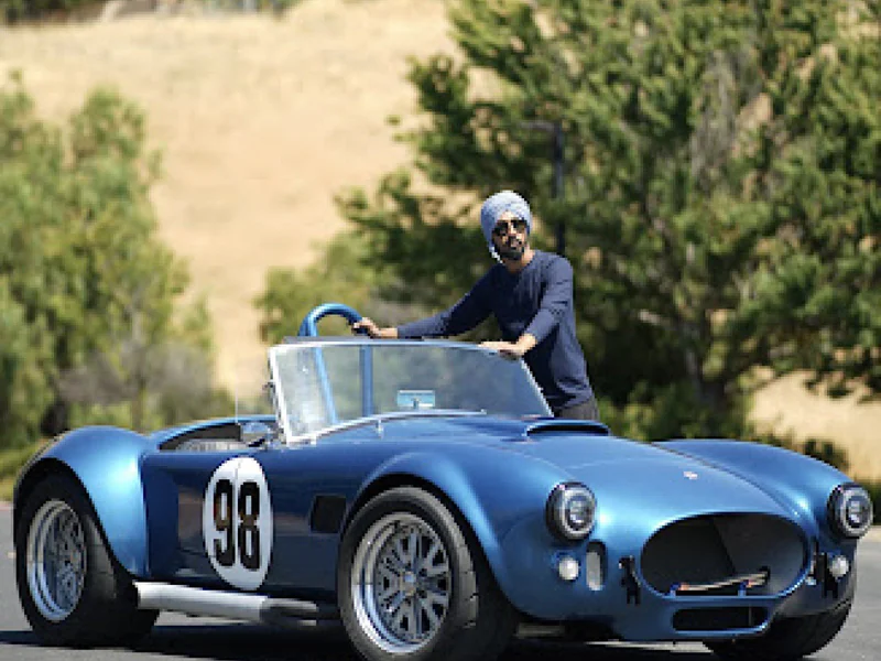 1965 AC Shelby Cobra