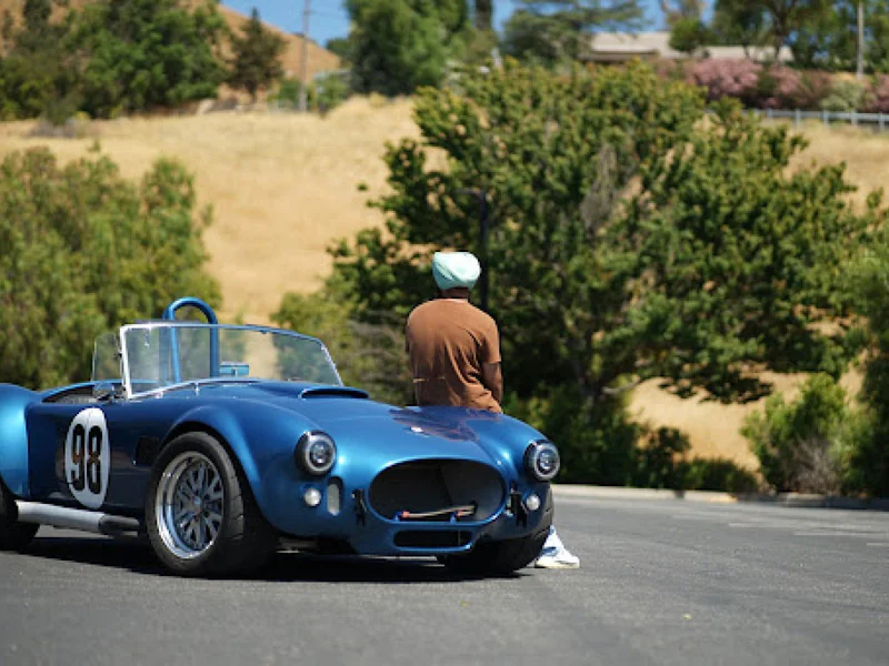 1965 AC Shelby Cobra