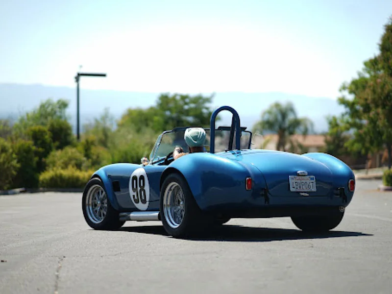 1965 AC Shelby Cobra