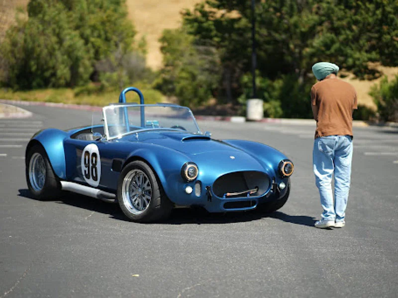 1965 AC Shelby Cobra