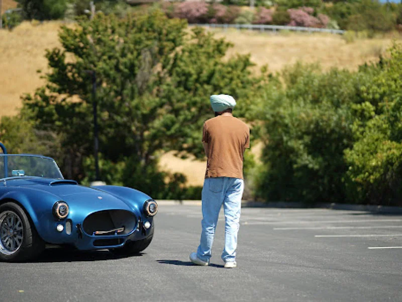 1965 AC Shelby Cobra