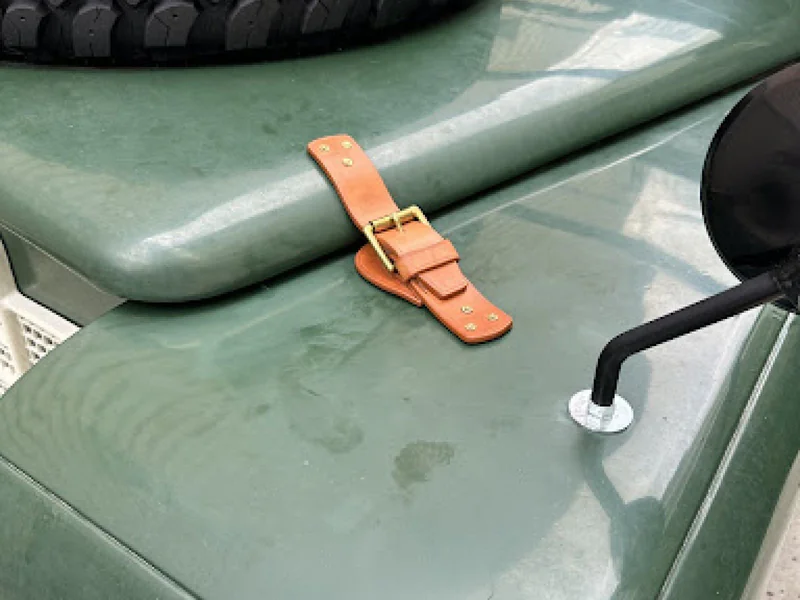 1984 Land Rover Series 3 4