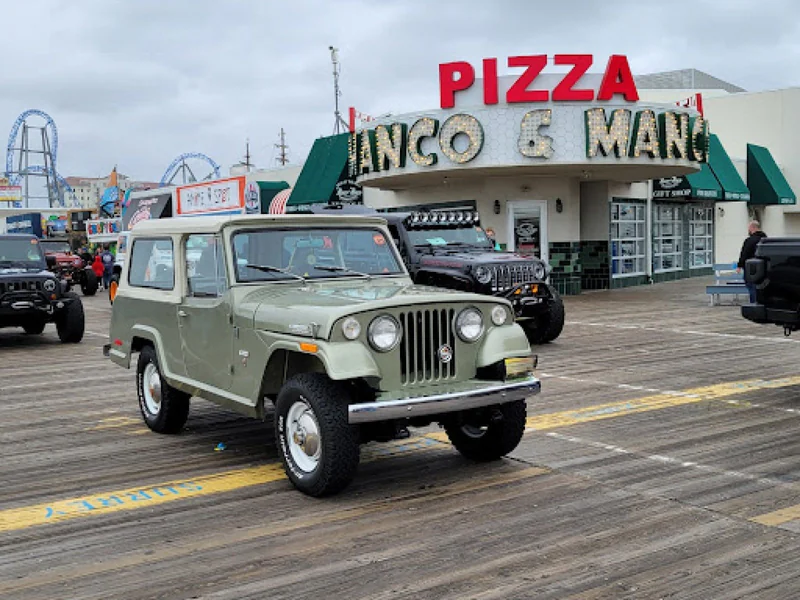 1971 Jeep Commando Wagon 11