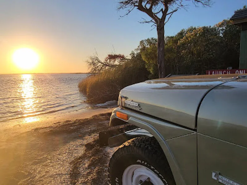 1971 Jeep Commando Wagon 9