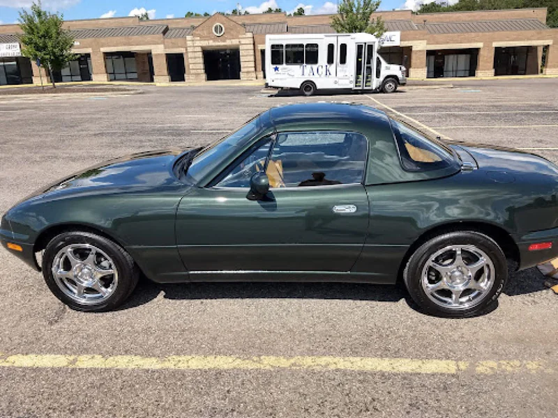 1997 Mazda Miata 2