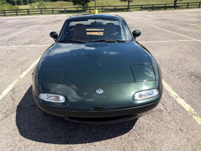 1997 Mazda Miata 3