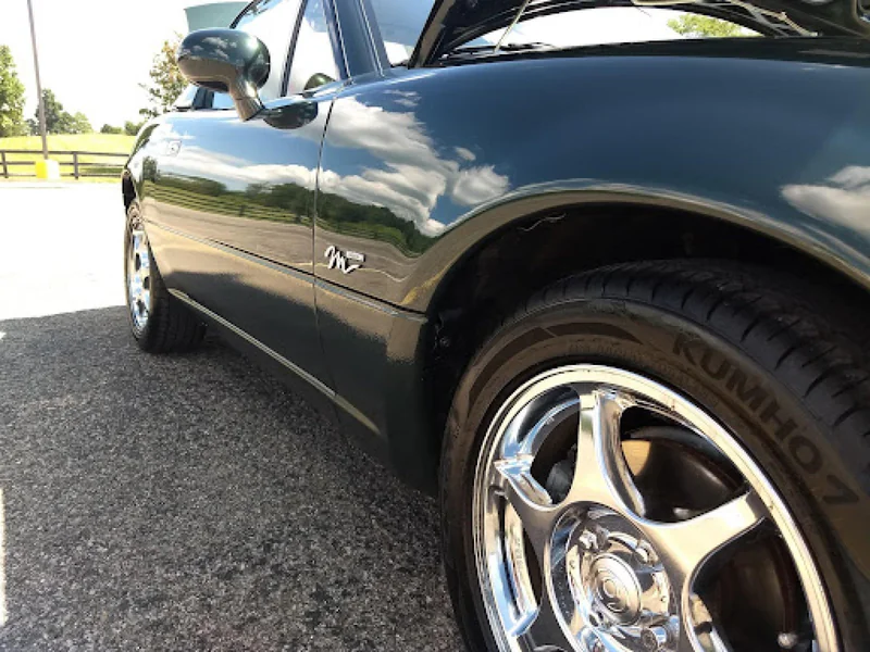 1997 Mazda Miata 4